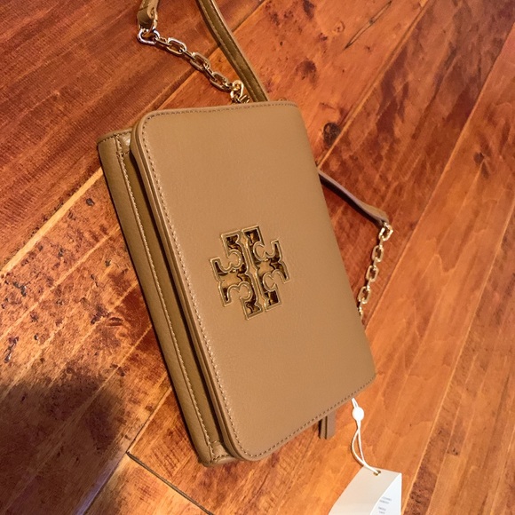 COPY - Tory Burch *Brand New* Britten Combo Crossbody NWT - Picture 6 of 8